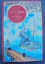 livre Jules Verne chez Michel