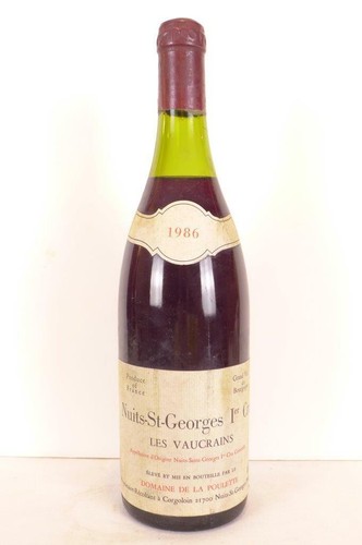 Nuits saint georges - , saint-georges