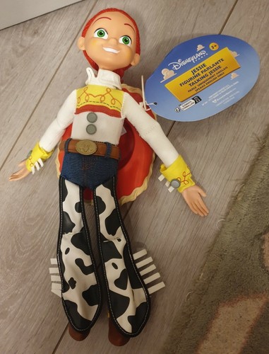 Jessie figurine parlante - jessie,