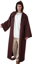 CAPE Capuche JEDI marron XL