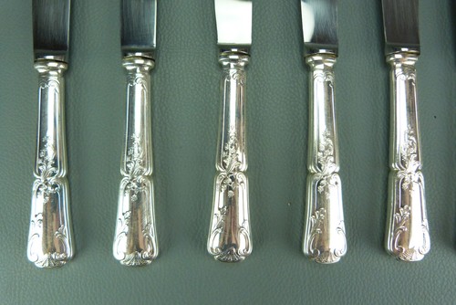 Ensemble couteaux de - ensemble,