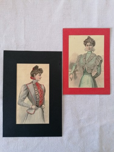 Gravures provenant la - 2, de