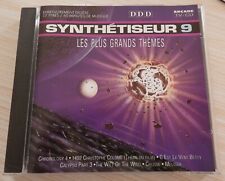 CD ALBUM SYNTHETISEUR 9 VOL 9
