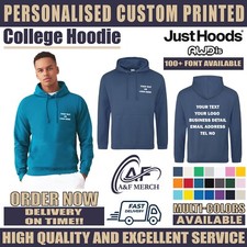 Personnalisé Just Hoods Awdis