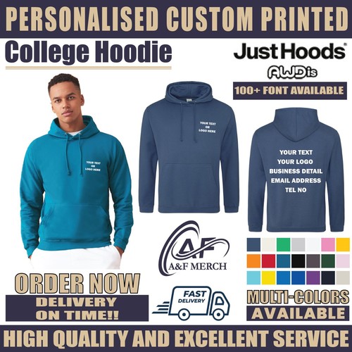 Personnalisé just hoods awdis - just,