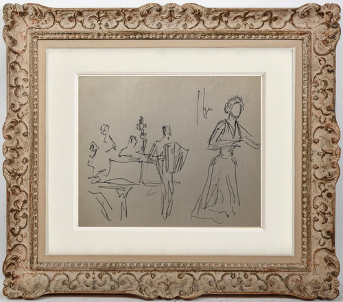 Charles kiffer - kiffer, (1902-1992)