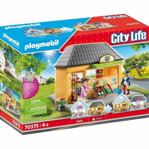 Playmobil 70375 city life - city,