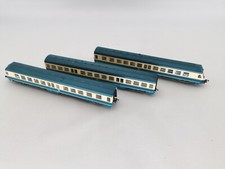 FLEISCHMANN ÉCHELLE HO RAME D'AUTORAIL 614.083-4 DE LA D.B.  +++