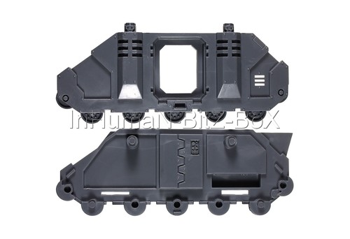 Smrh02 cote coque gauche rhino - coque,
