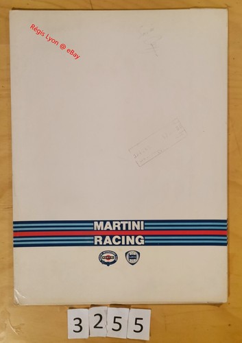 Lancia martini racing - lancia,