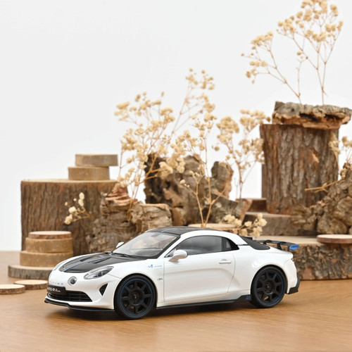 Alpine a110 mans blanc - le,