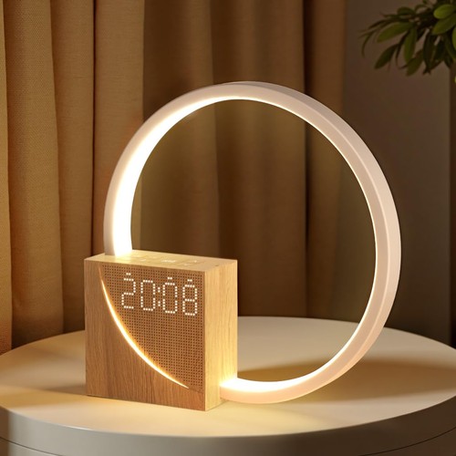 Lampe chevet 10w avec - lampe, de
