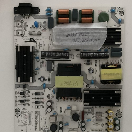 Hisense carte alimentation - hisense, d’alimentation