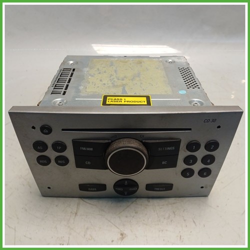 Autoradio opel meriva - x03, 1.6
