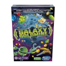 Galaxy Goldmine, jeu de cartes