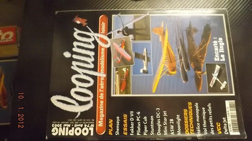 Revue looping 74 - gc,