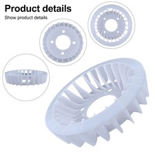 Ventilateur Tondeuse Tracteur Spécifications Professionnelles Pièce Détachée