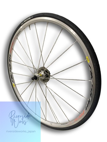 Roue arrière pneu - arrière, et