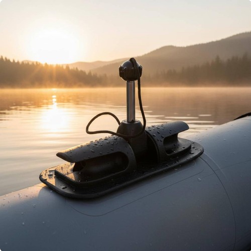 Oarlock bateau gonflable - oarlock, de