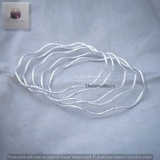 Bracelet Squiggle, Zig Zag