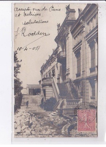 Saint etienne manufacture - saint-etienne:,