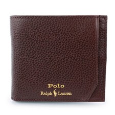 Portefeuille en cuir POLO