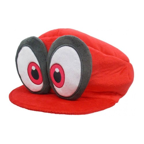Super mario odyssey peluche - super,