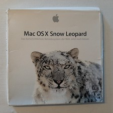 Mac OS X 10.6 Snow Leopard