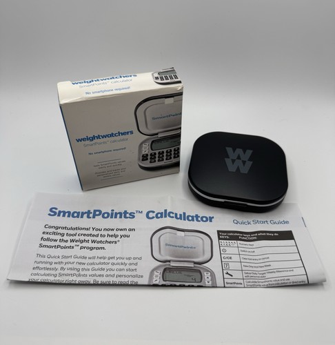 Weight watchers smart - weight,