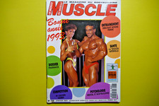 Le monde du muscle N° 118 