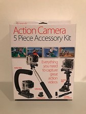 Sunpak Action Camera 5 Piece