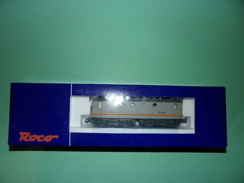 Roco locomotive électrique - roco,
