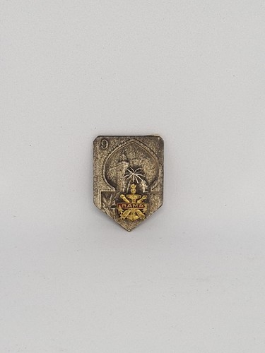 Insigne ancien artillerie - insigne,