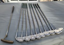 Vends set complet de Golf avec sac et balles