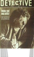 Détective 1958 # 610