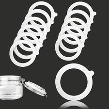 Lot de 12 Joint Bocaux Le