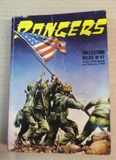 album recueil rangers 47 du 169 au 172 imperia 1980