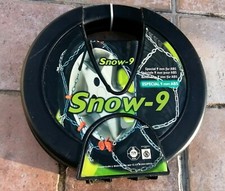 Chaîne à Neige snow 9 Taille