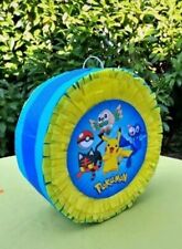 Pinata Pokémon Pokeball / Bâton Pinata / Fete Anniversaire enfant /Pinata France