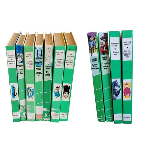 Lot livres bibliothèque - lot,