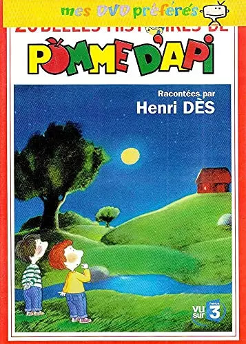Belles histoires pomme - histoires,
