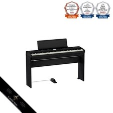 Roland FP-E50-BK [support dédié KSFE50 & pédale d'amortisseur DP-10...