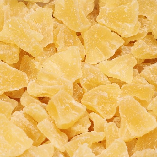 Delicious dried pineapple - dried,