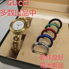 Montre GUCCI Change Bezel pour