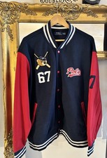 Gilet Baseball Ralph Lauren