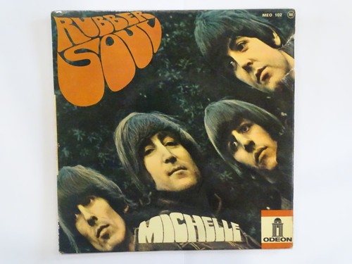 Vinyle 45t the beatles - vinyle,