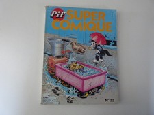 BD - PIF SUPER COMIQUE -