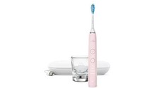 Philips DiamondClean 9000 – Brosse à dents électrique Rose HX9911/29