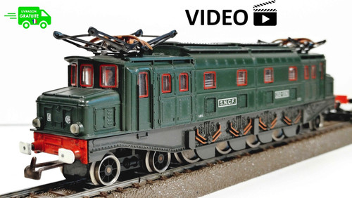 Jouef 8590 locomotive - 8590,
