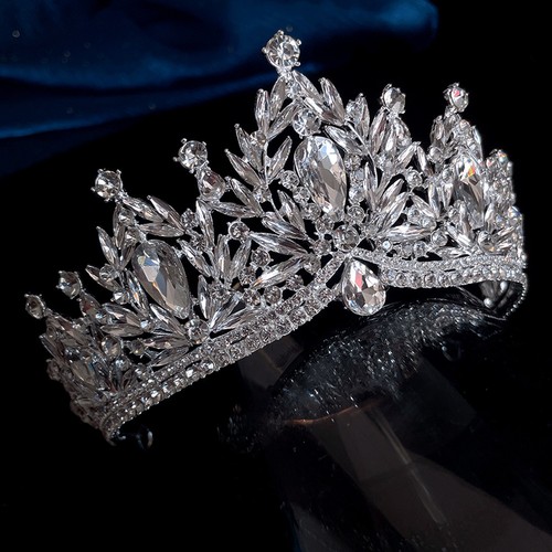 Tiare mariée couronne - de,